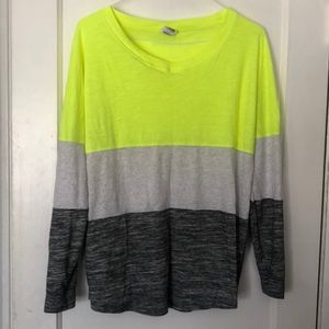 Victoria’s Secret Pink Campus Tee